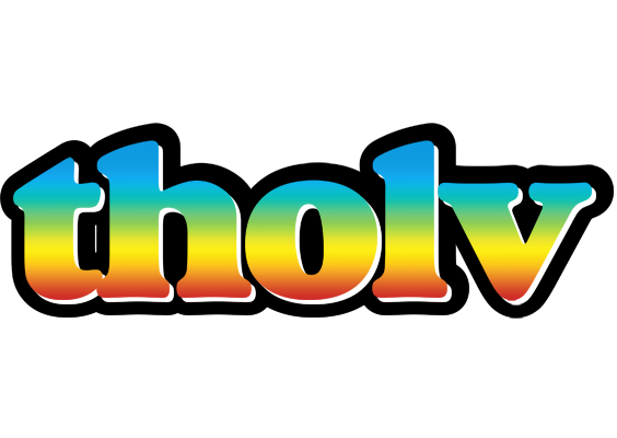 Tholv color logo