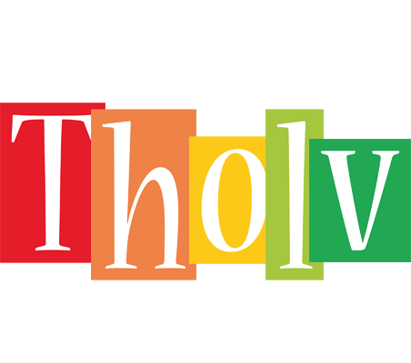 Tholv colors logo