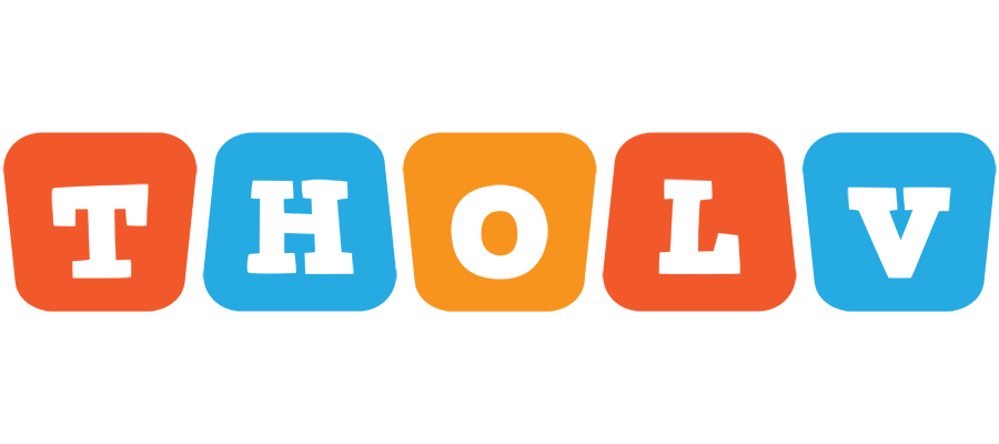 Tholv comics logo