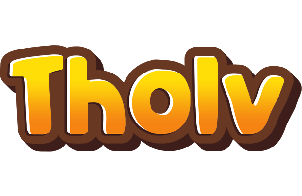 Tholv cookies logo
