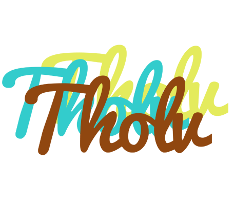 Tholv cupcake logo