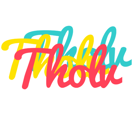 Tholv disco logo