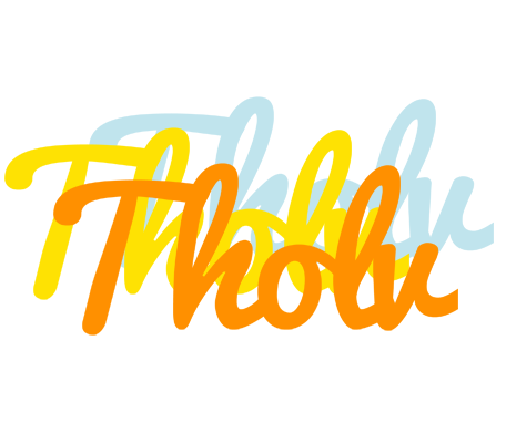 Tholv energy logo