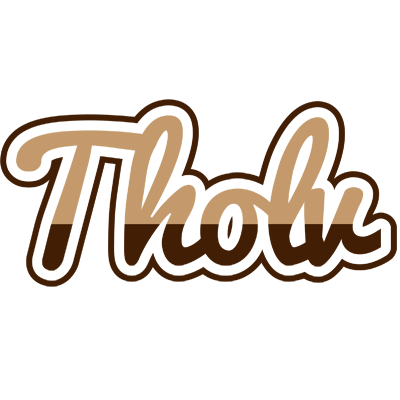 Tholv exclusive logo