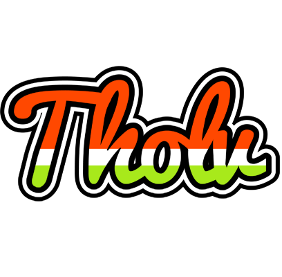Tholv exotic logo