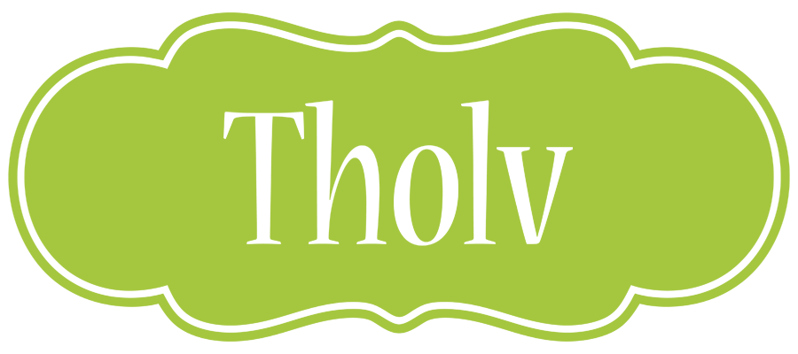 Tholv family logo