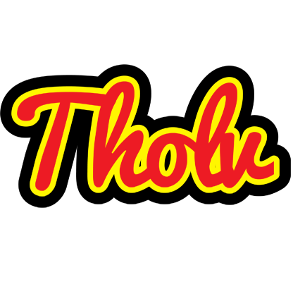 Tholv fireman logo