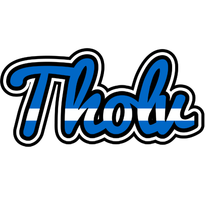 Tholv greece logo