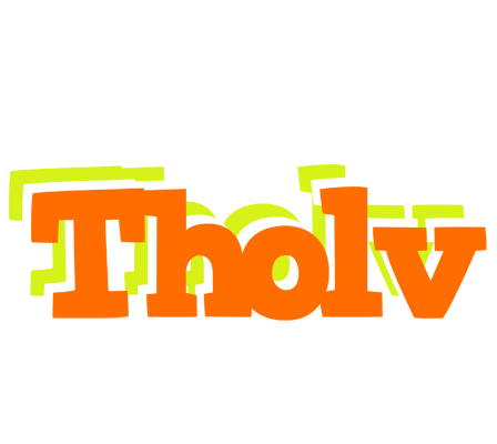 Tholv healthy logo