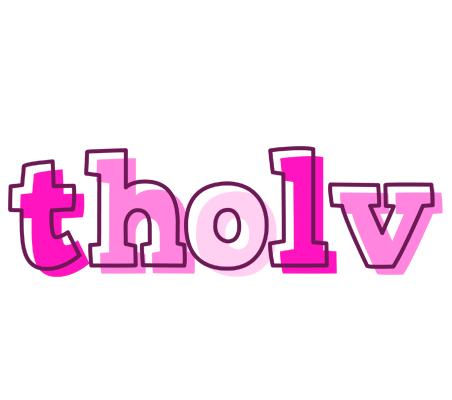 Tholv hello logo