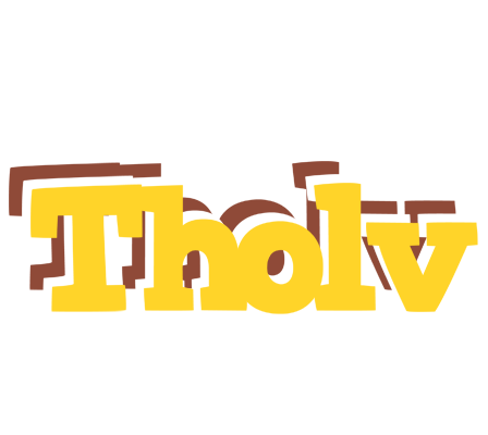 Tholv hotcup logo