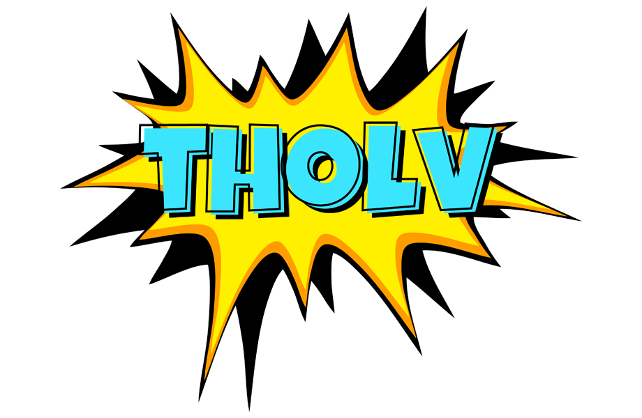 Tholv indycar logo