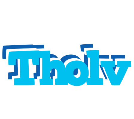 Tholv jacuzzi logo