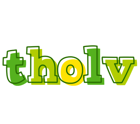 Tholv juice logo