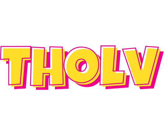 Tholv kaboom logo