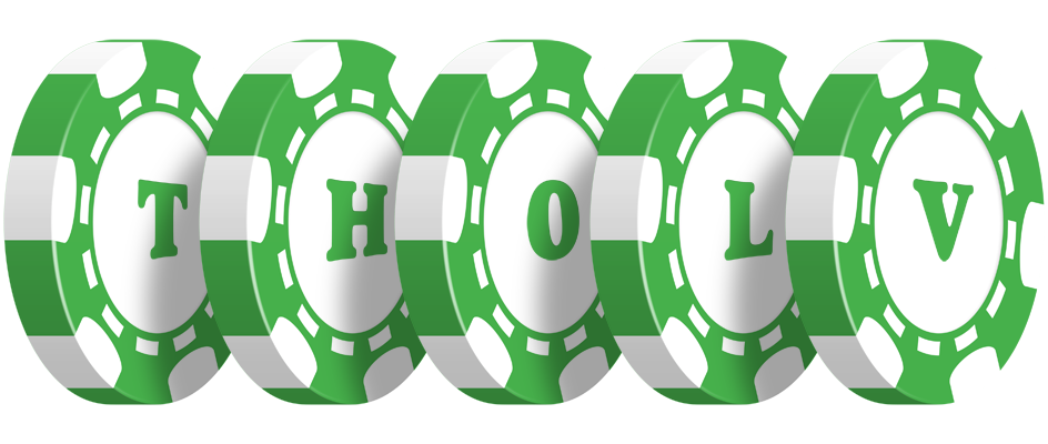 Tholv kicker logo