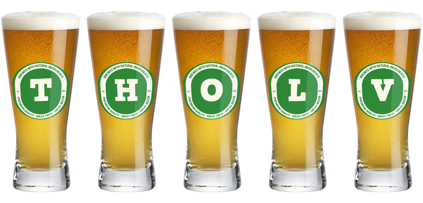 Tholv lager logo