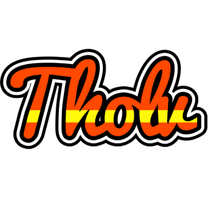 Tholv madrid logo