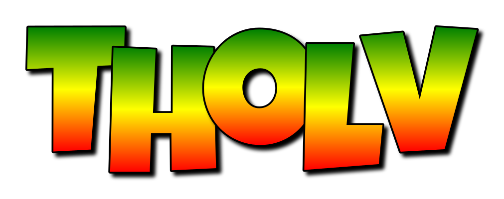 Tholv mango logo