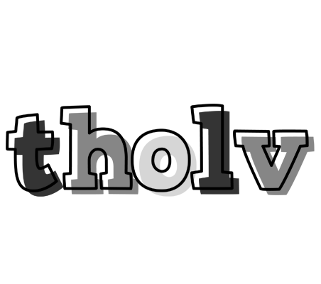 Tholv night logo