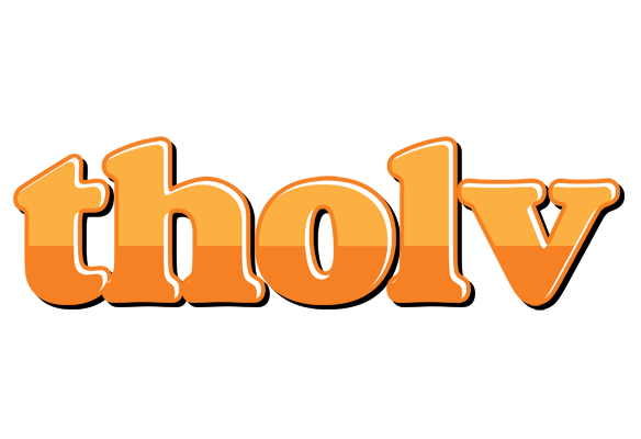 Tholv orange logo