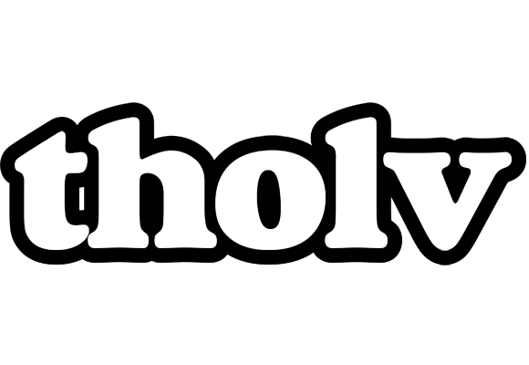 Tholv panda logo