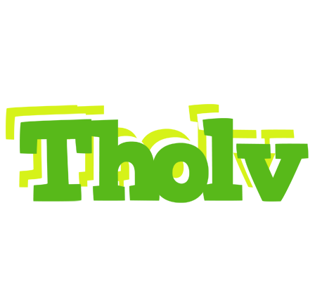 Tholv picnic logo