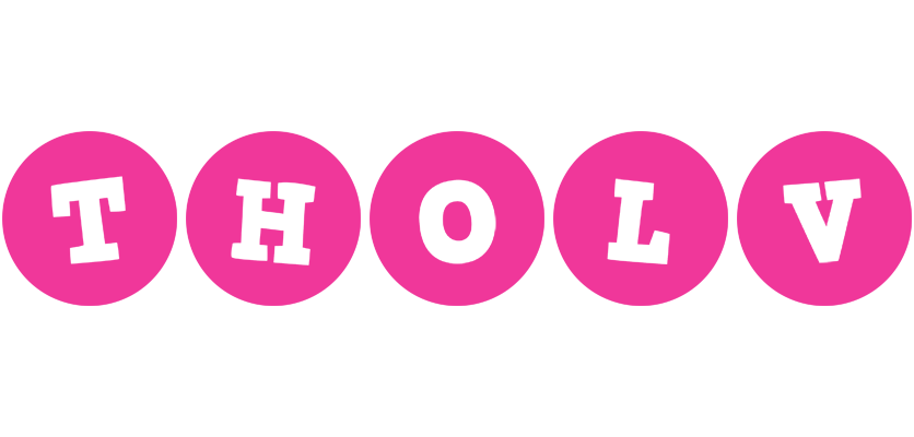Tholv poker logo