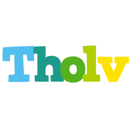 Tholv rainbows logo