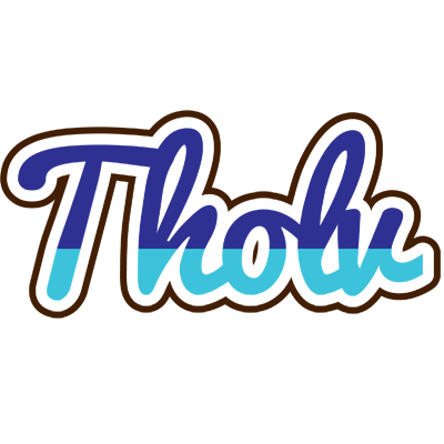 Tholv raining logo
