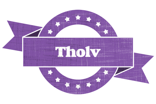 Tholv royal logo