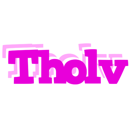 Tholv rumba logo
