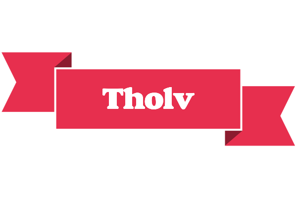 Tholv sale logo