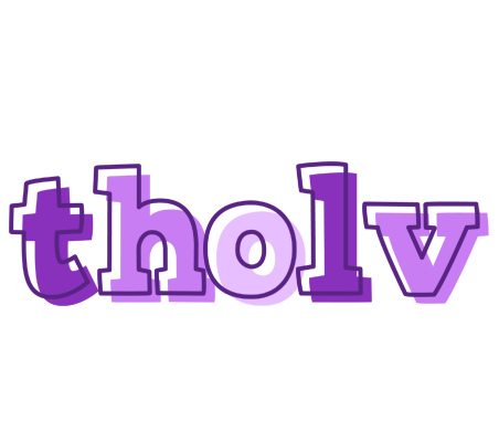 Tholv sensual logo