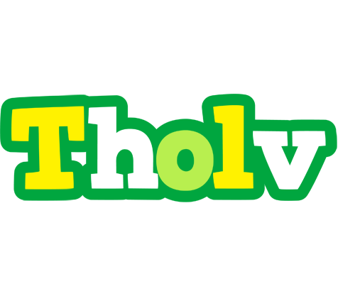 Tholv soccer logo