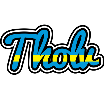 Tholv sweden logo