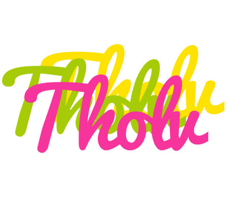 Tholv sweets logo