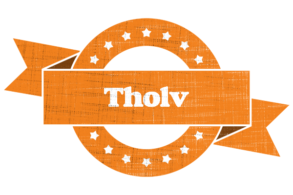 Tholv victory logo