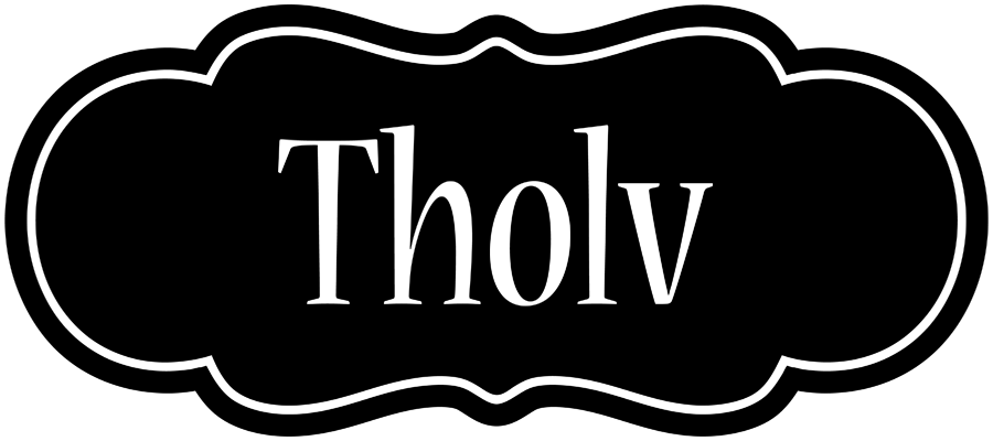 Tholv welcome logo