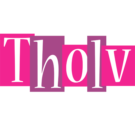 Tholv whine logo