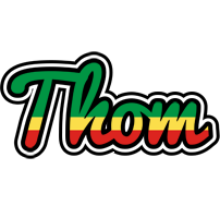 Thom african logo