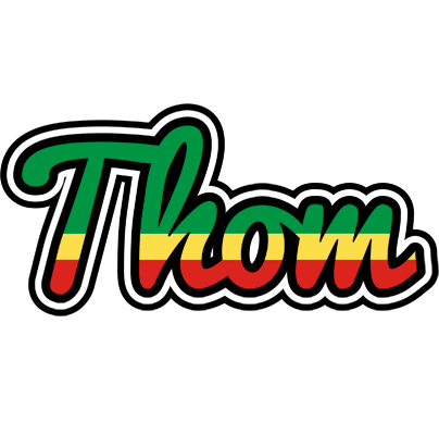 Thom african logo
