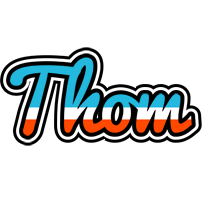 Thom america logo