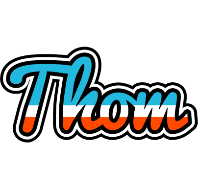 Thom america logo