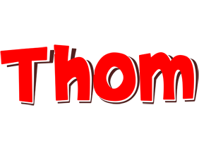 Thom basket logo