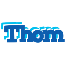 Thom business logo