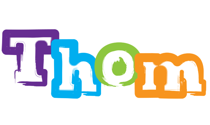 Thom casino logo