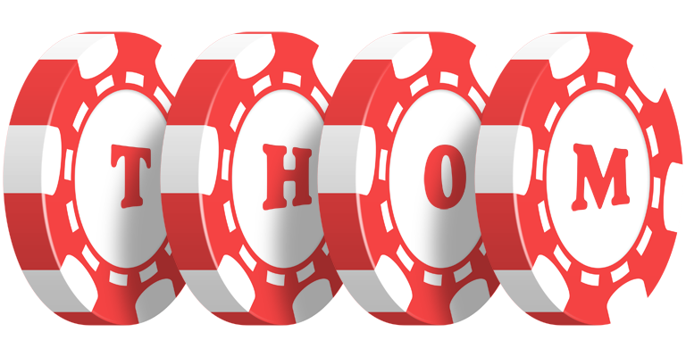 Thom chip logo