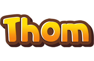 Thom cookies logo