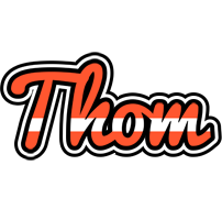 Thom denmark logo